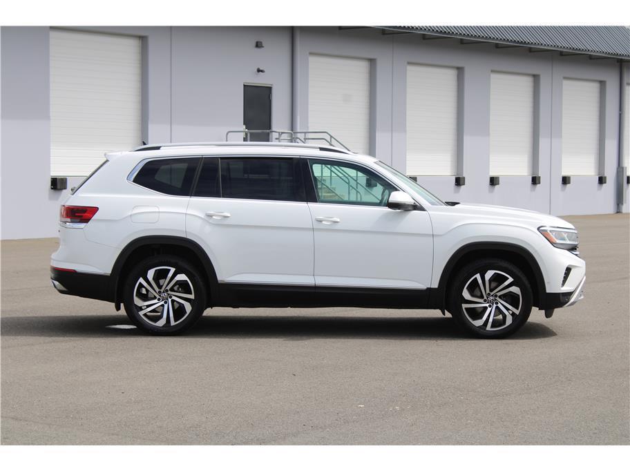 Volkswagen Atlas 2021