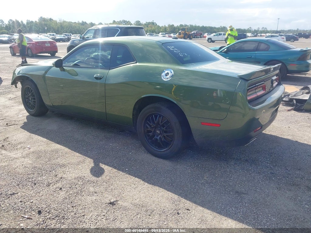 Dodge Challenger 2021