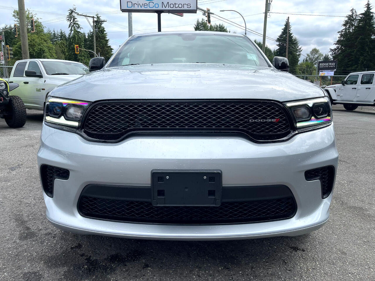 Dodge Durango 2024