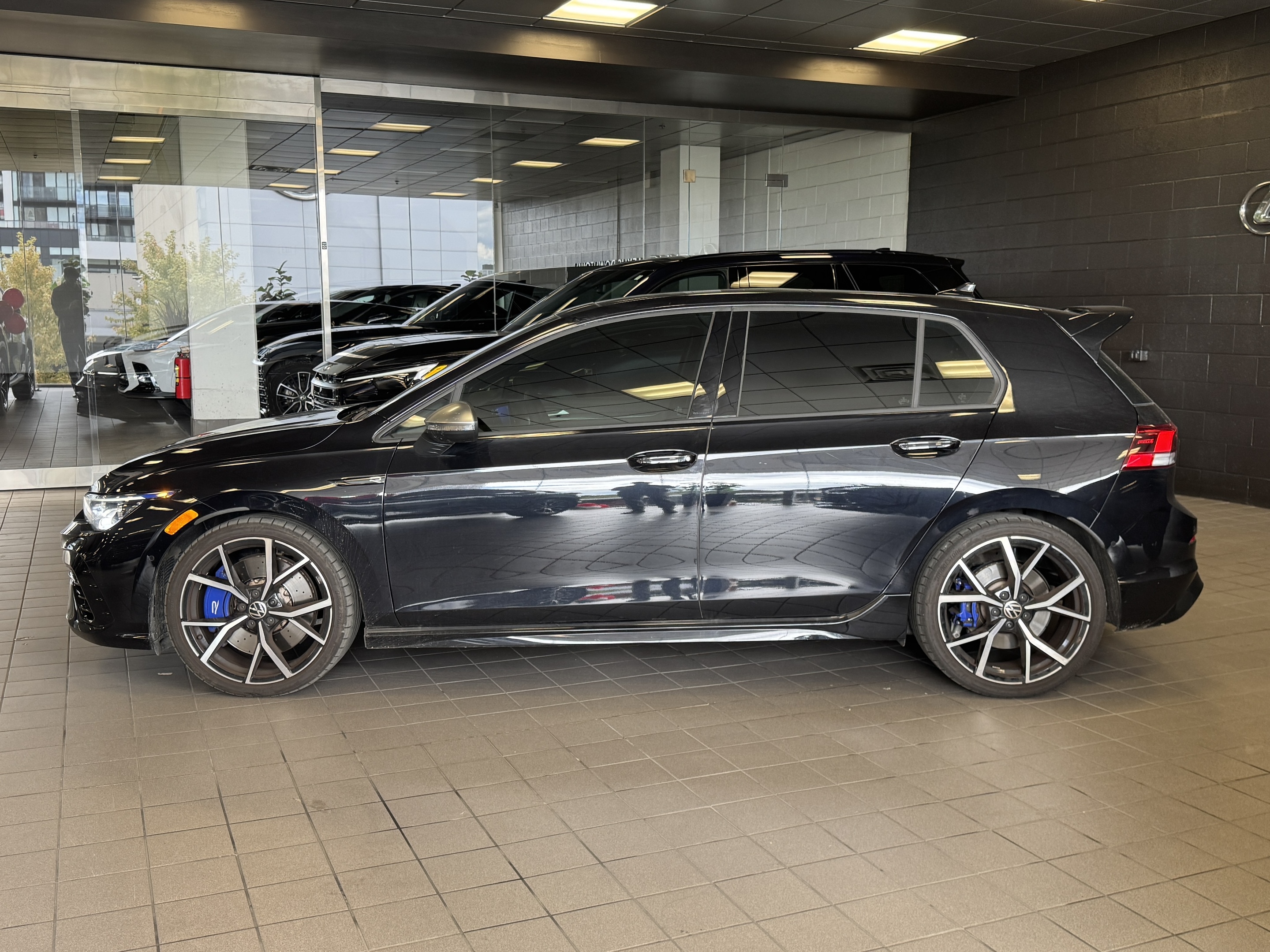 Volkswagen Golf R 2024