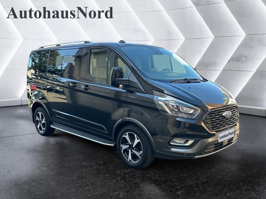 Ford Tourneo Custom 2022