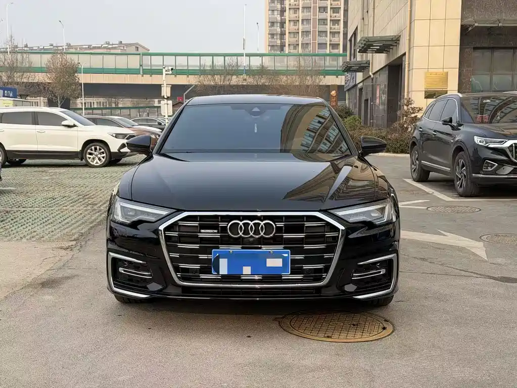 Audi A6 2024
