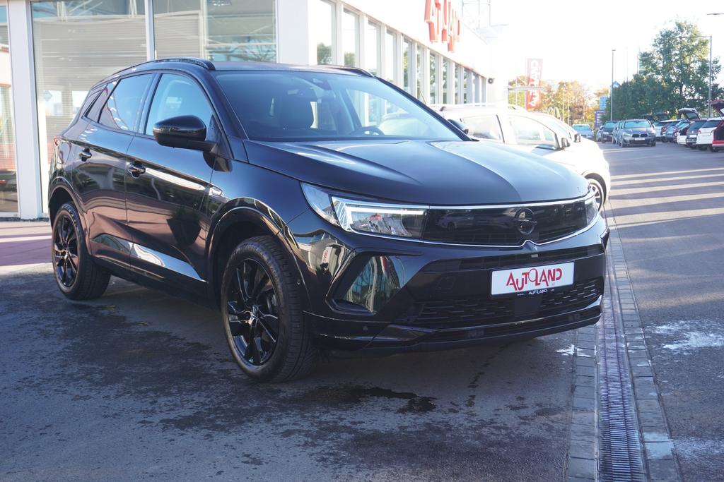 Opel GRANDLAND (X) 2023