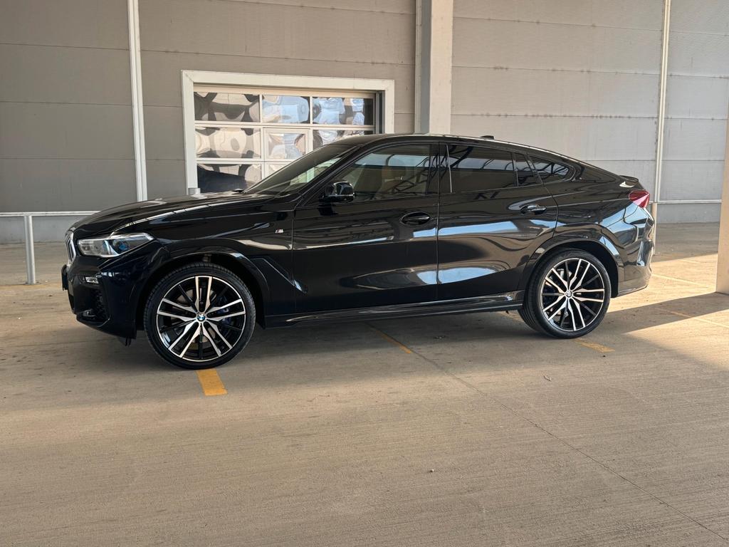 BMW X6 2021