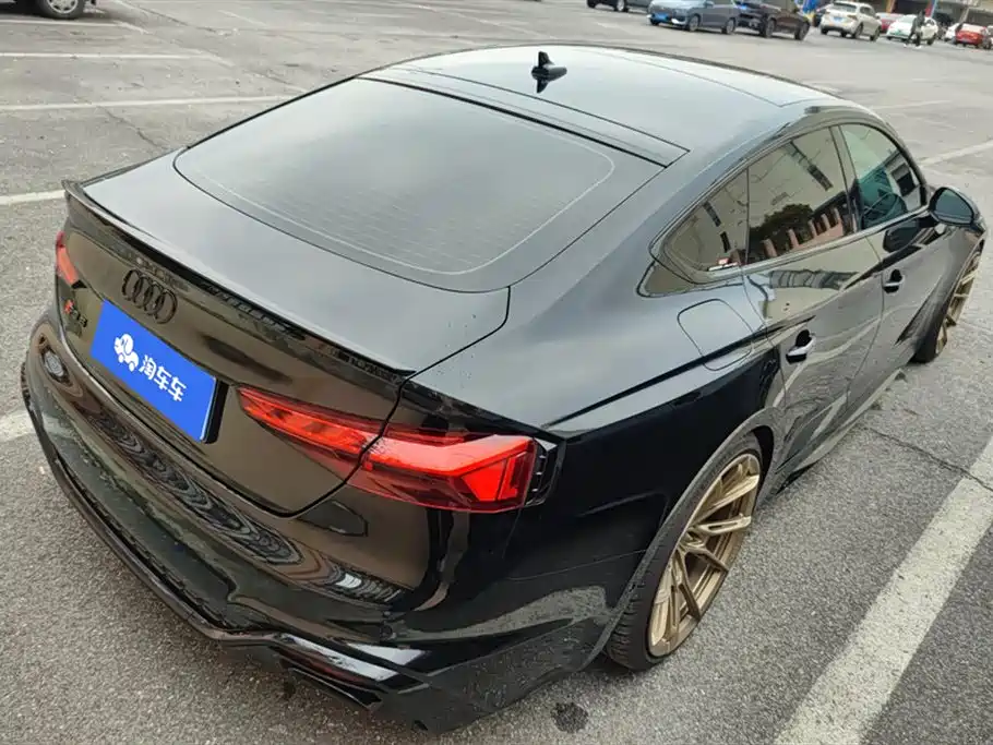 Audi RS 5 2022