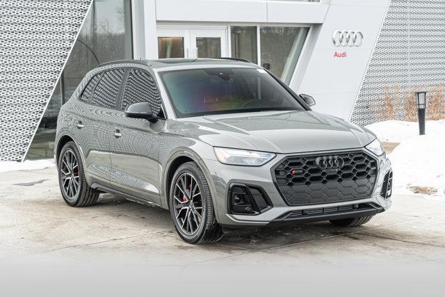 Audi SQ5 2024