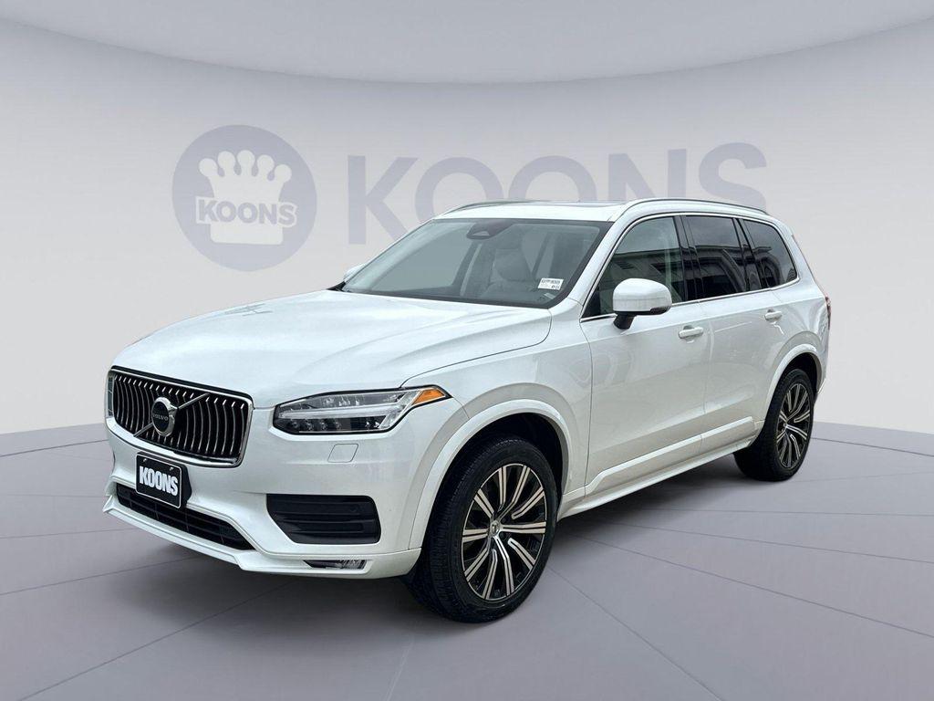Volvo XC90 2023