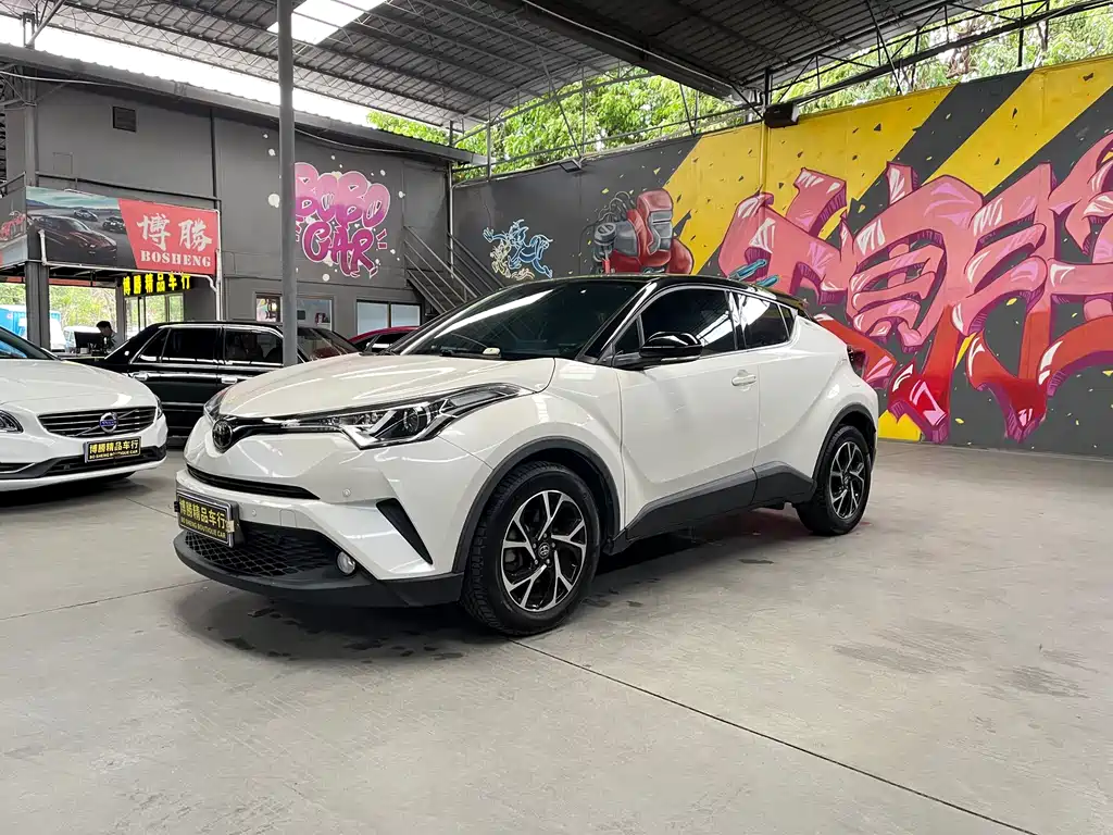 Toyota C-HR 2021