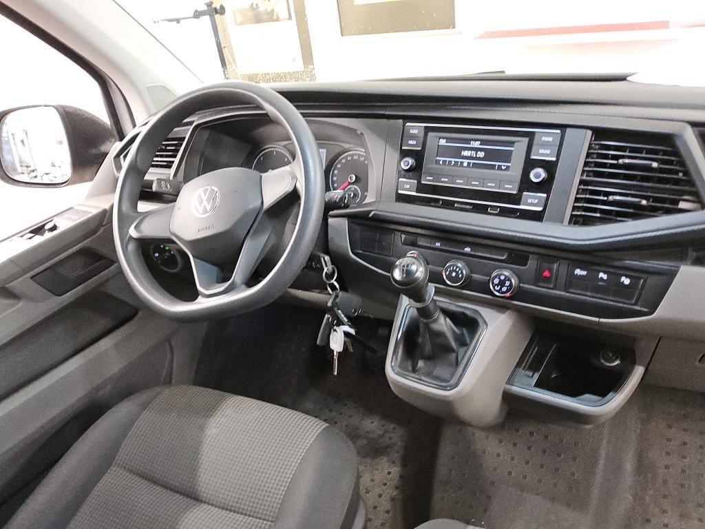 Volkswagen T6 TRANSPORTER 2021