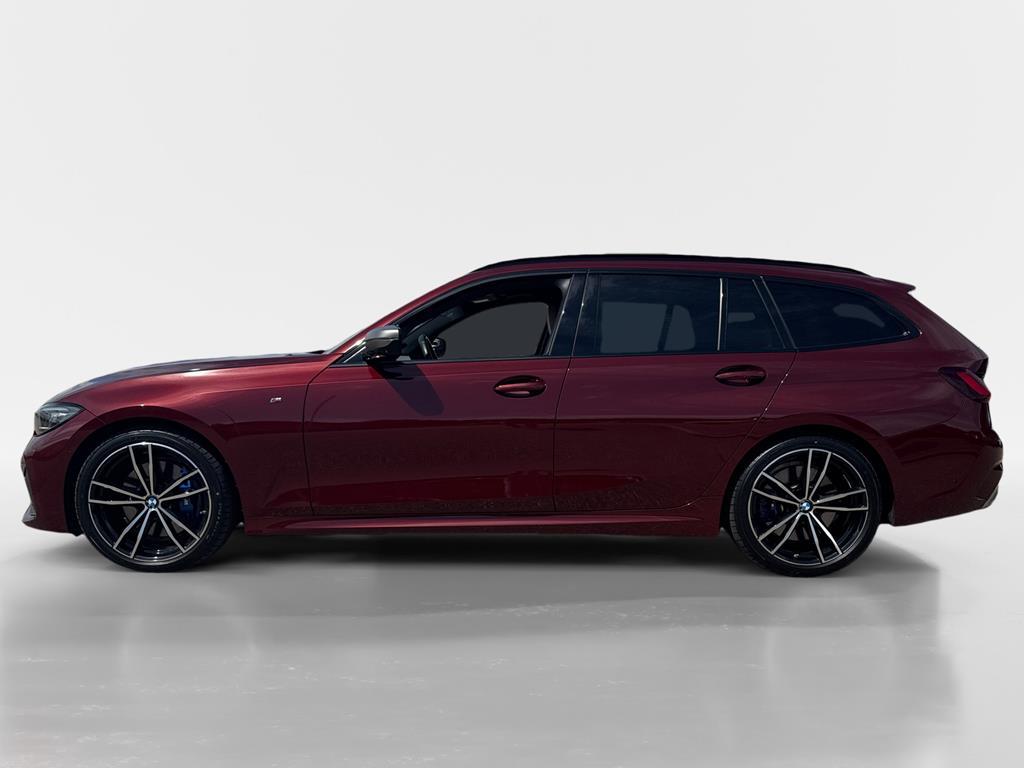 BMW 340 2022