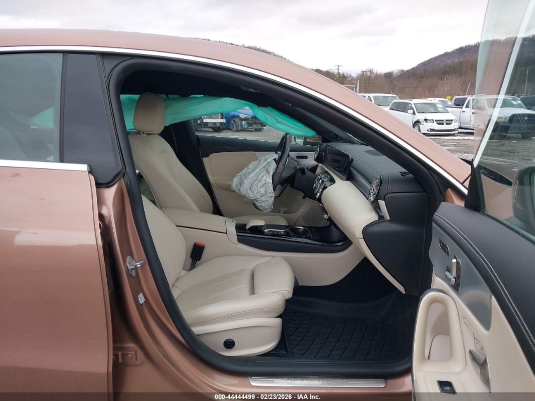 Mercedes-Benz CLA 2021