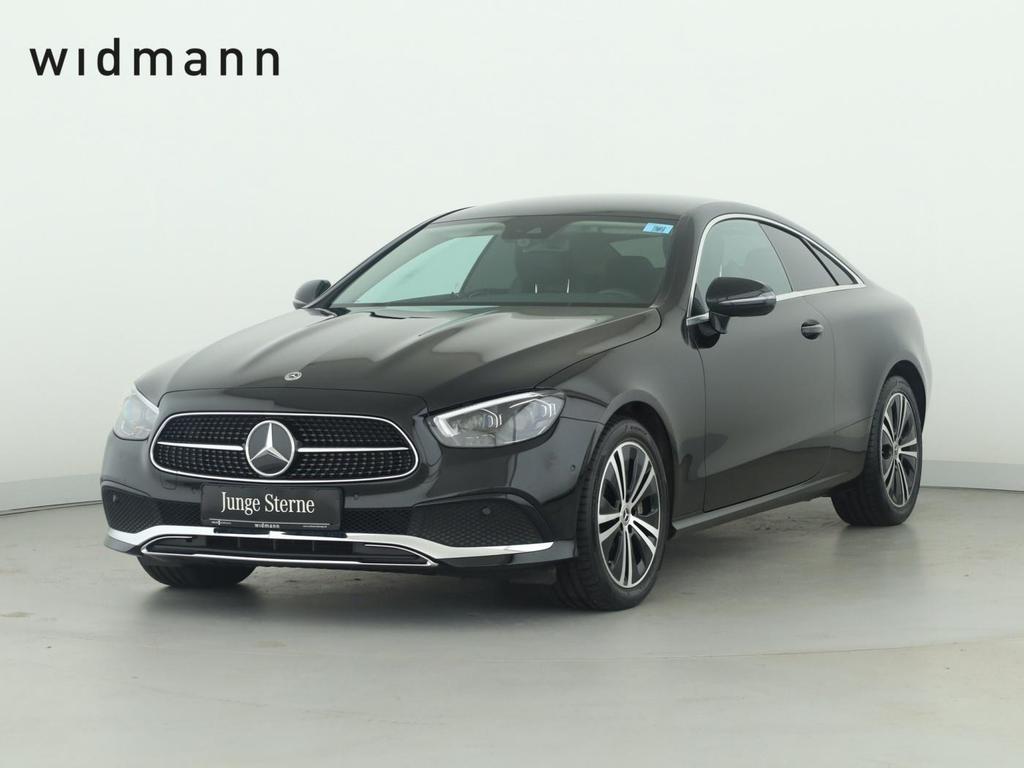 Mercedes-Benz E 400 2021