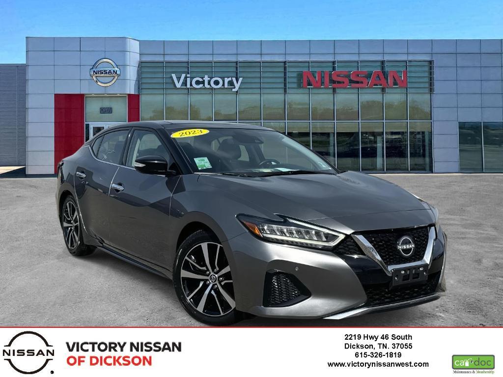 Nissan Maxima 2023