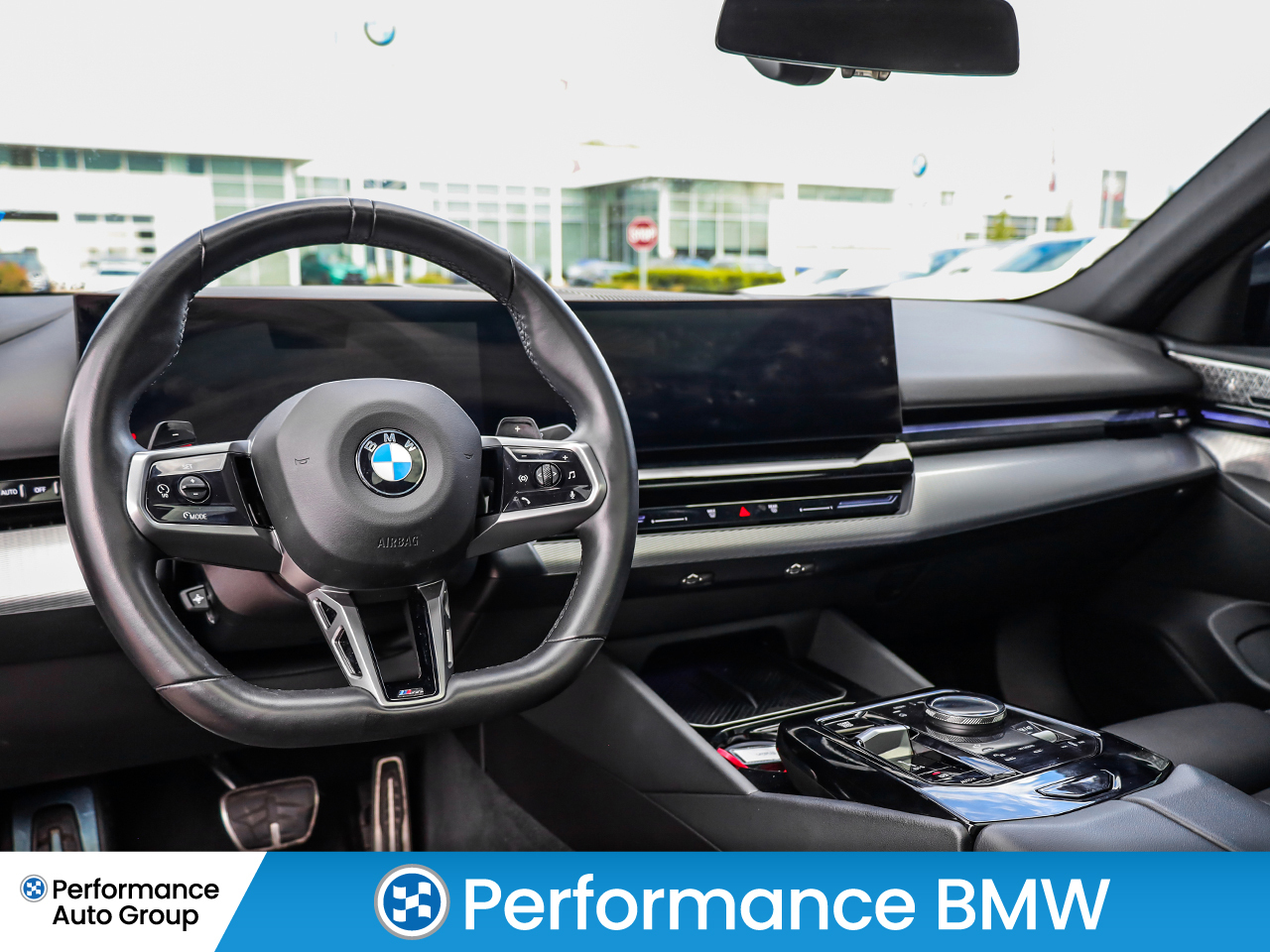 BMW 5 серии 2024