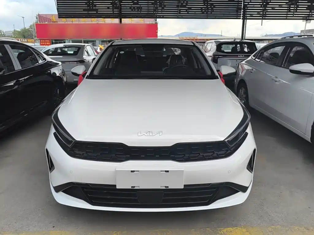 Kia K3 2026