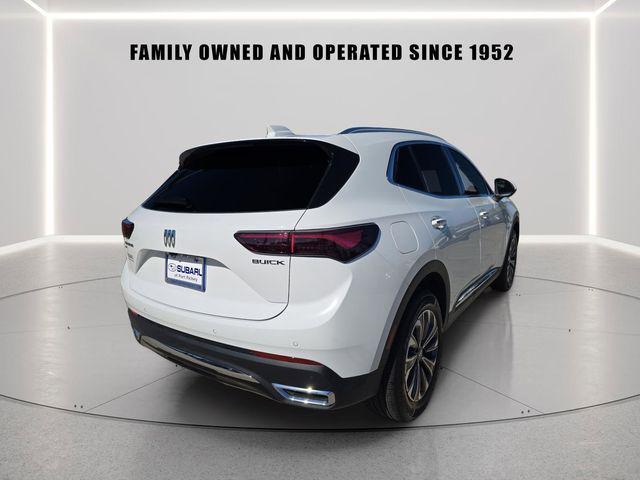 Buick Envision 2025