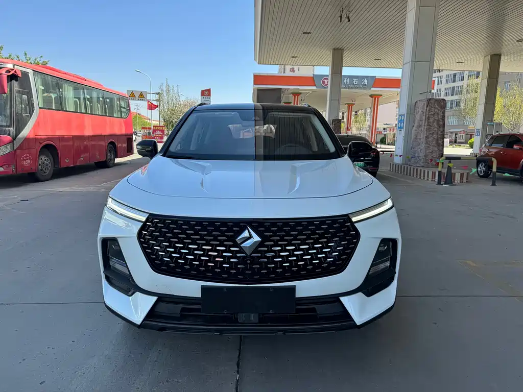 Baojun RS-5 2021