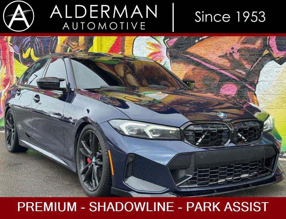 BMW M340I 2023