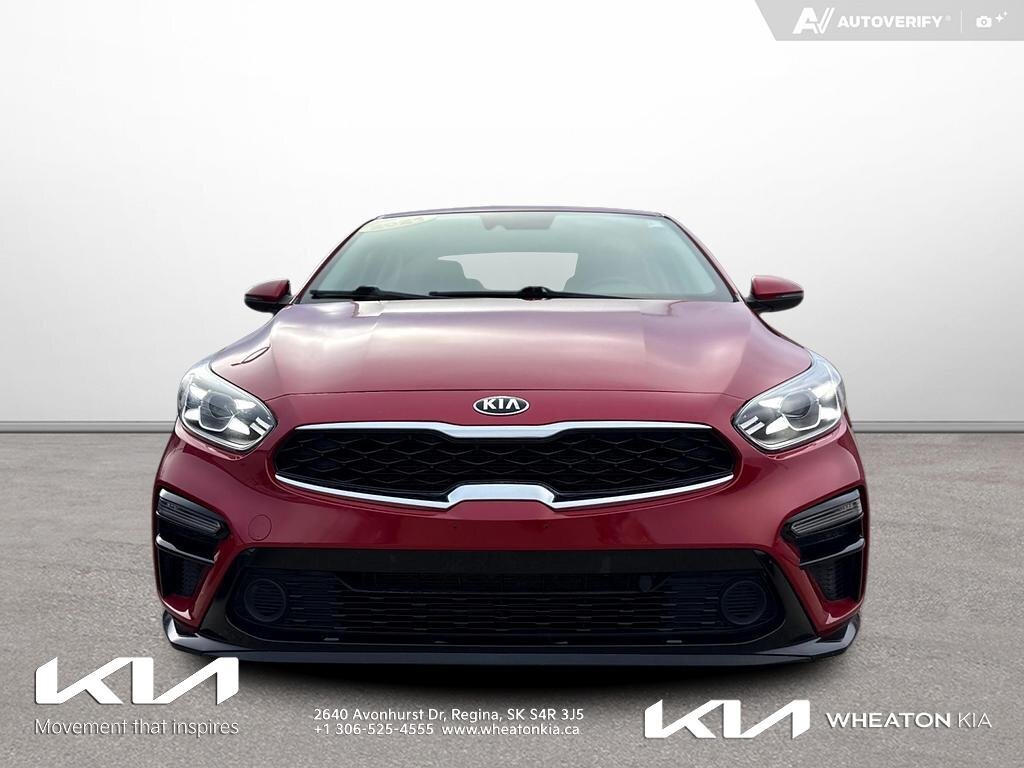 Kia Forte 2021