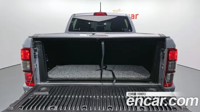 Ford Ranger 2022