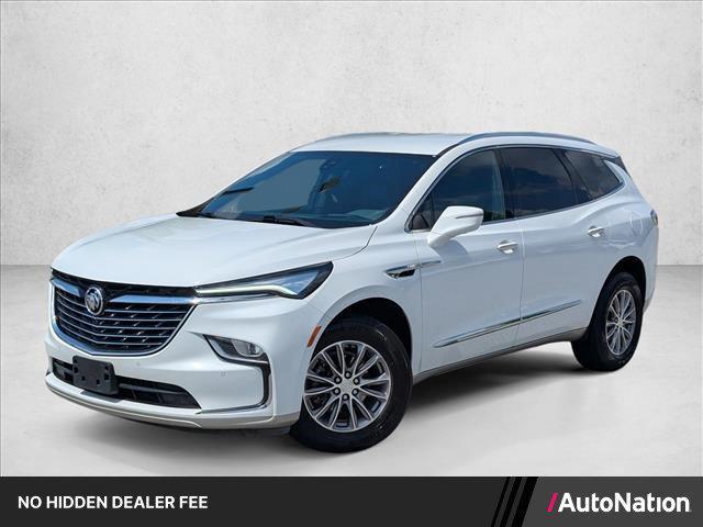 Buick Enclave 2022