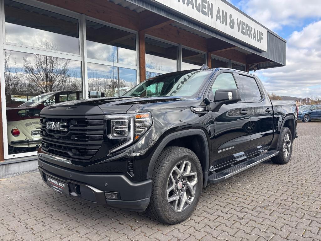 GMC Sierra 2025