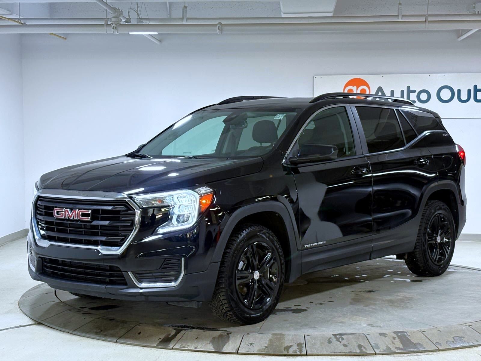 GMC Terrain 2024