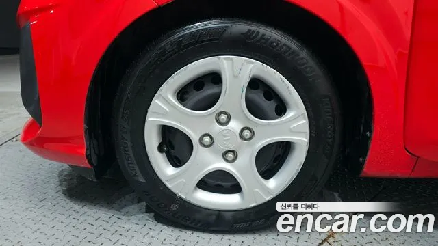 Kia Morning 2021
