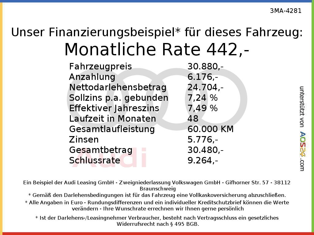 Audi A4 2023