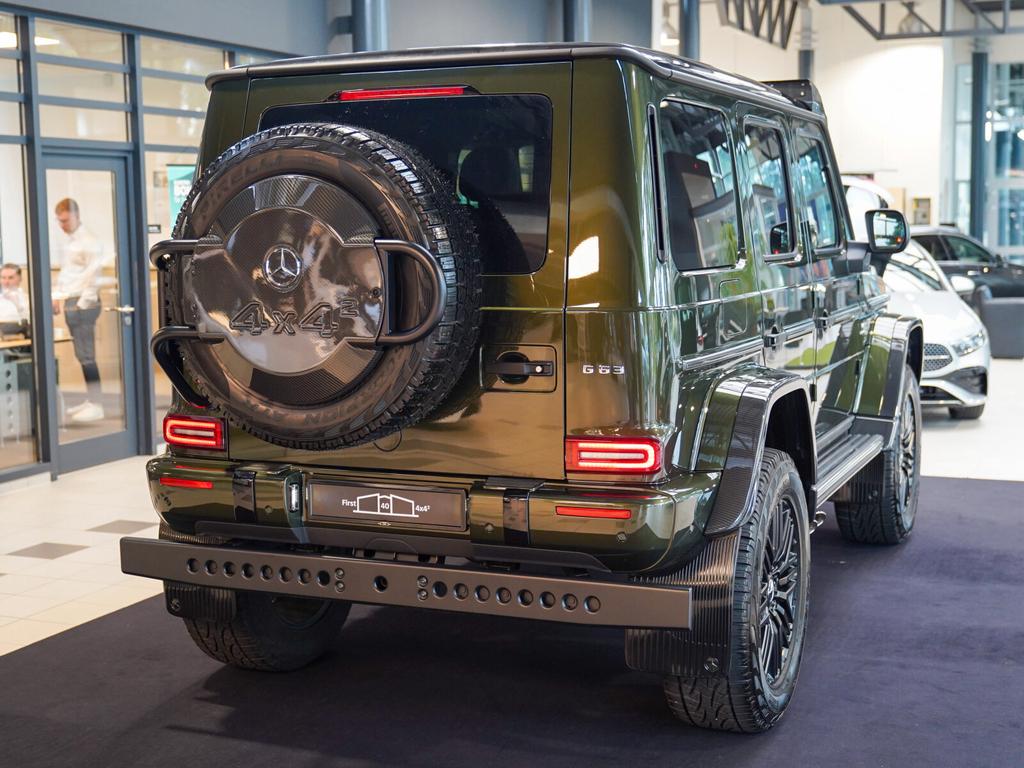 Mercedes-Benz G 63 AMG 2022