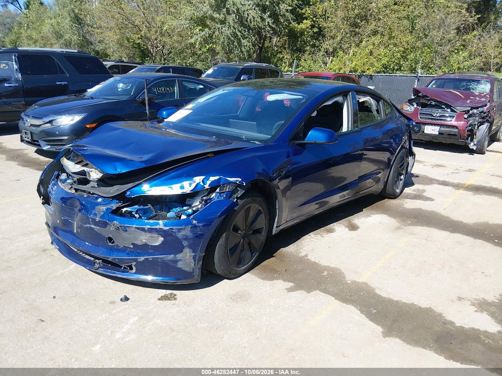Tesla Model 3 2025