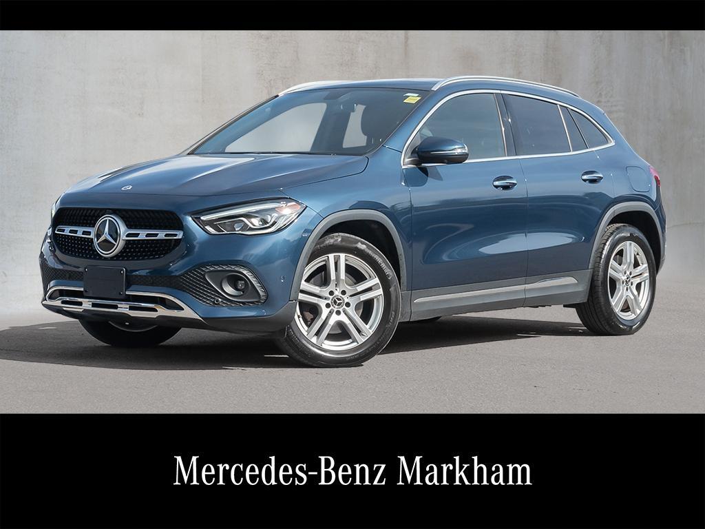 Mercedes-Benz GLA 2022