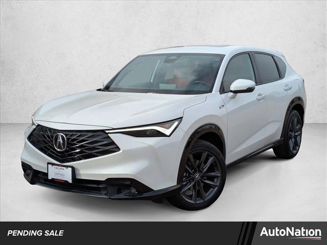 Acura ADX 2025