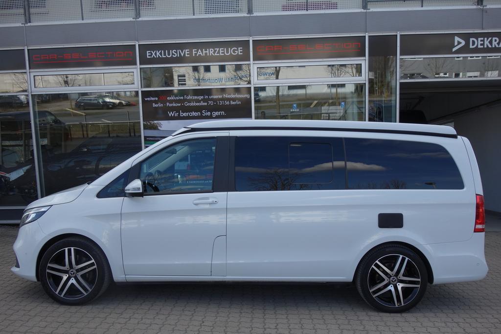 Mercedes-Benz V 300 2021