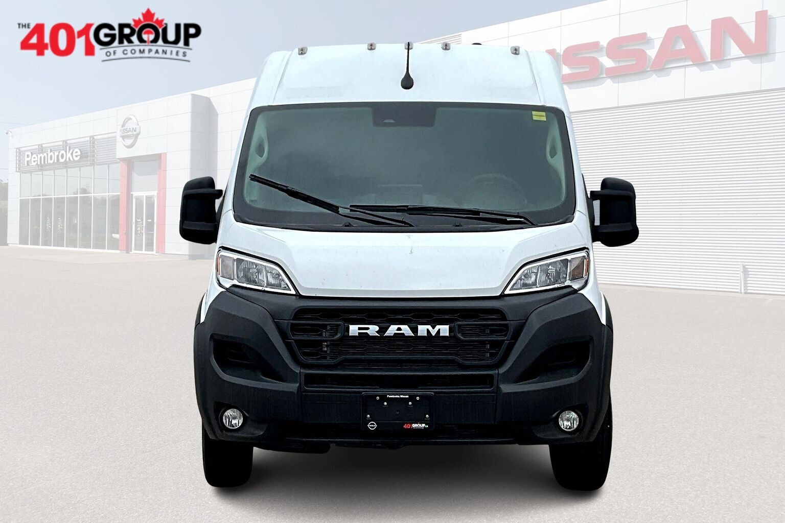 Ram ProMaster City 2025