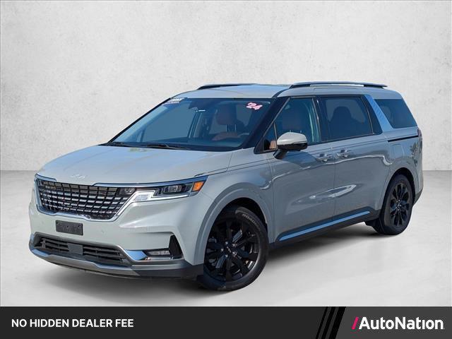 Kia Carnival 2024