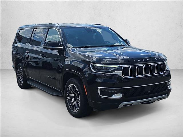 Jeep Wagoneer 2024