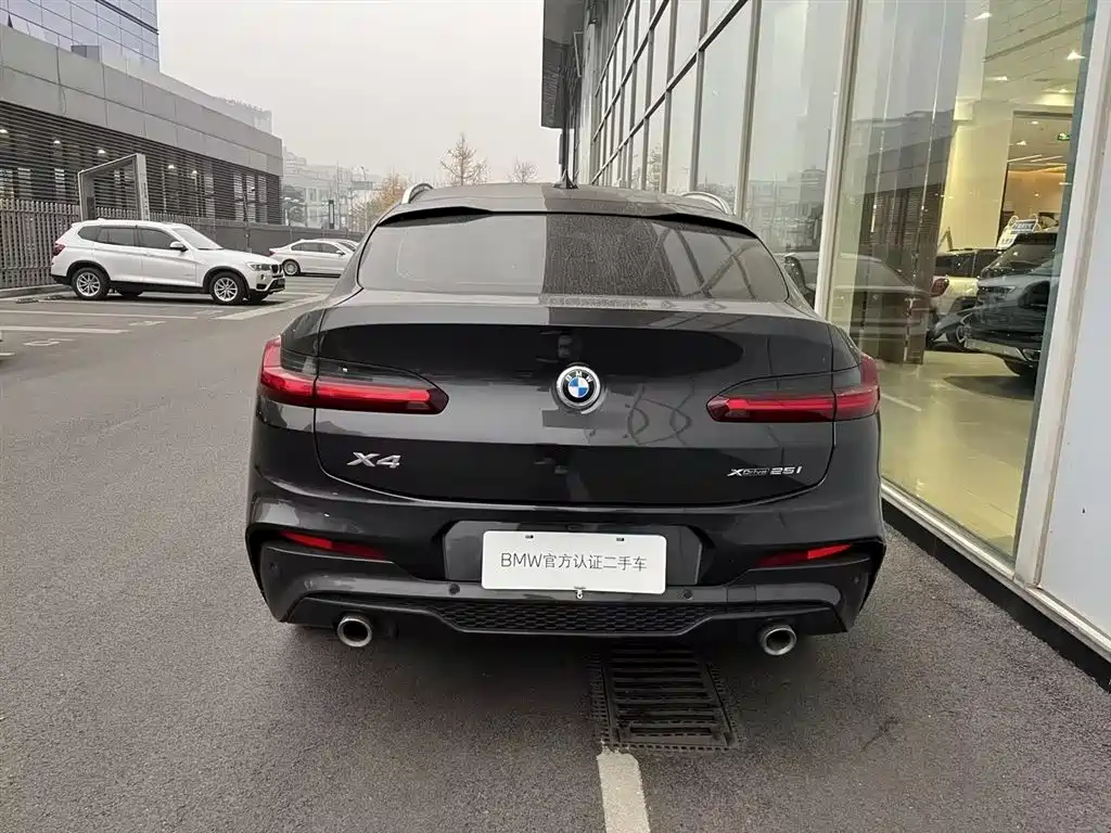 BMW X4 2021
