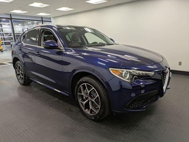 Alfa Romeo Stelvio 2021