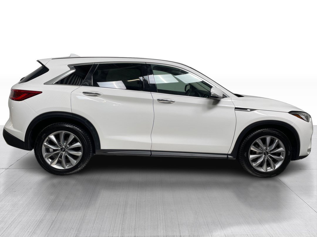 Infiniti QX50 2021