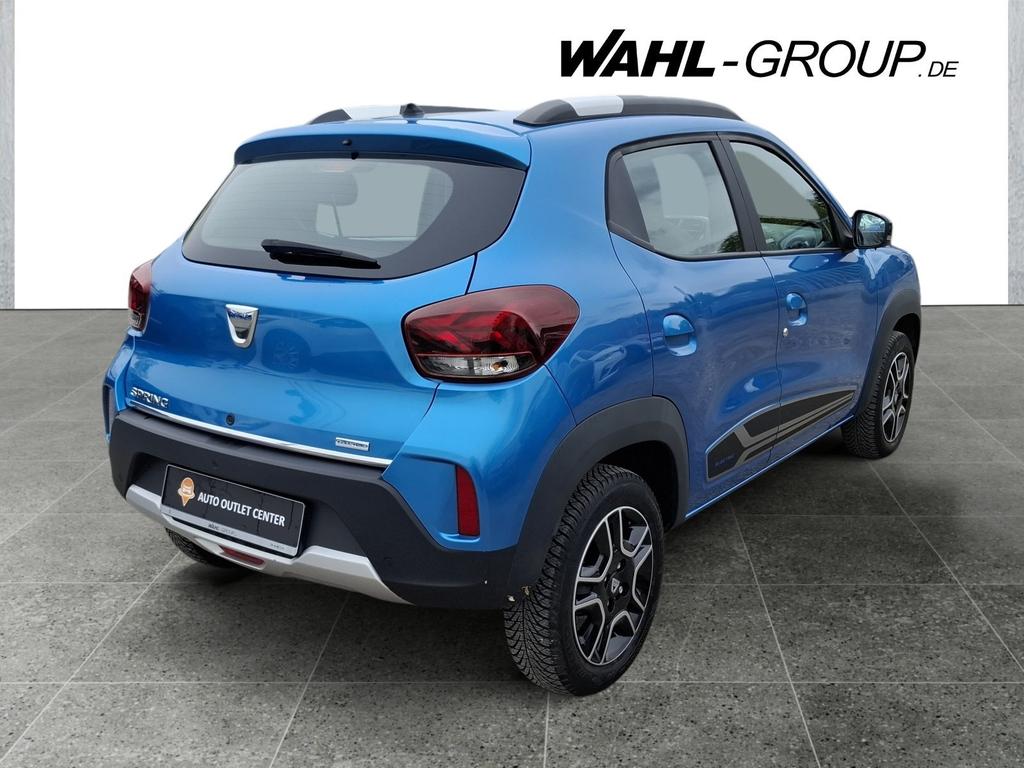 Dacia Spring 2022
