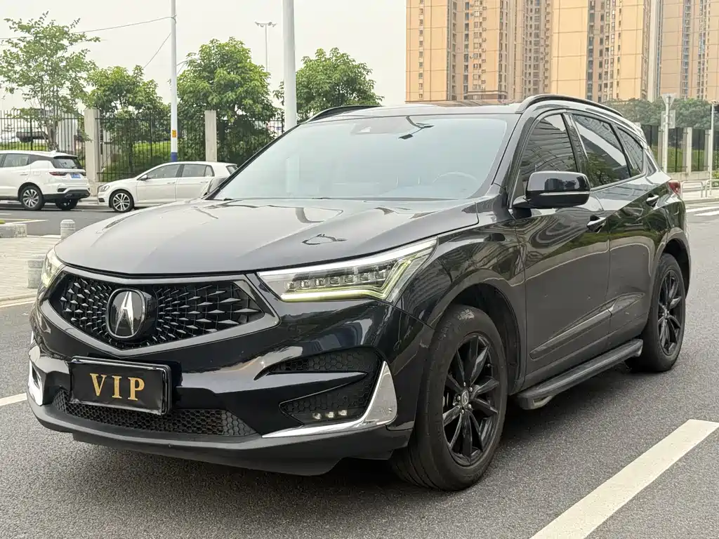 Acura RDX 2022