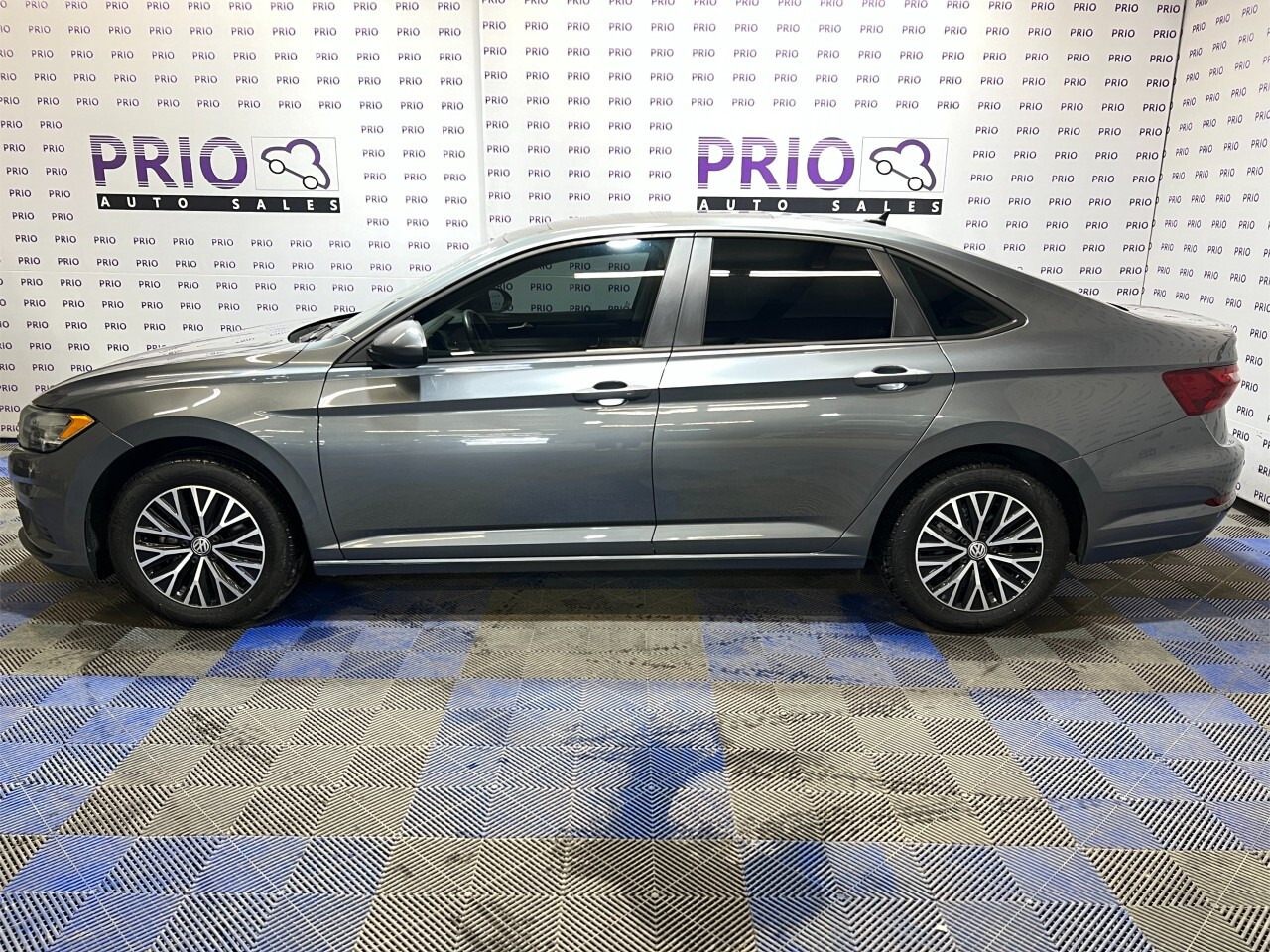 Volkswagen Jetta 2021