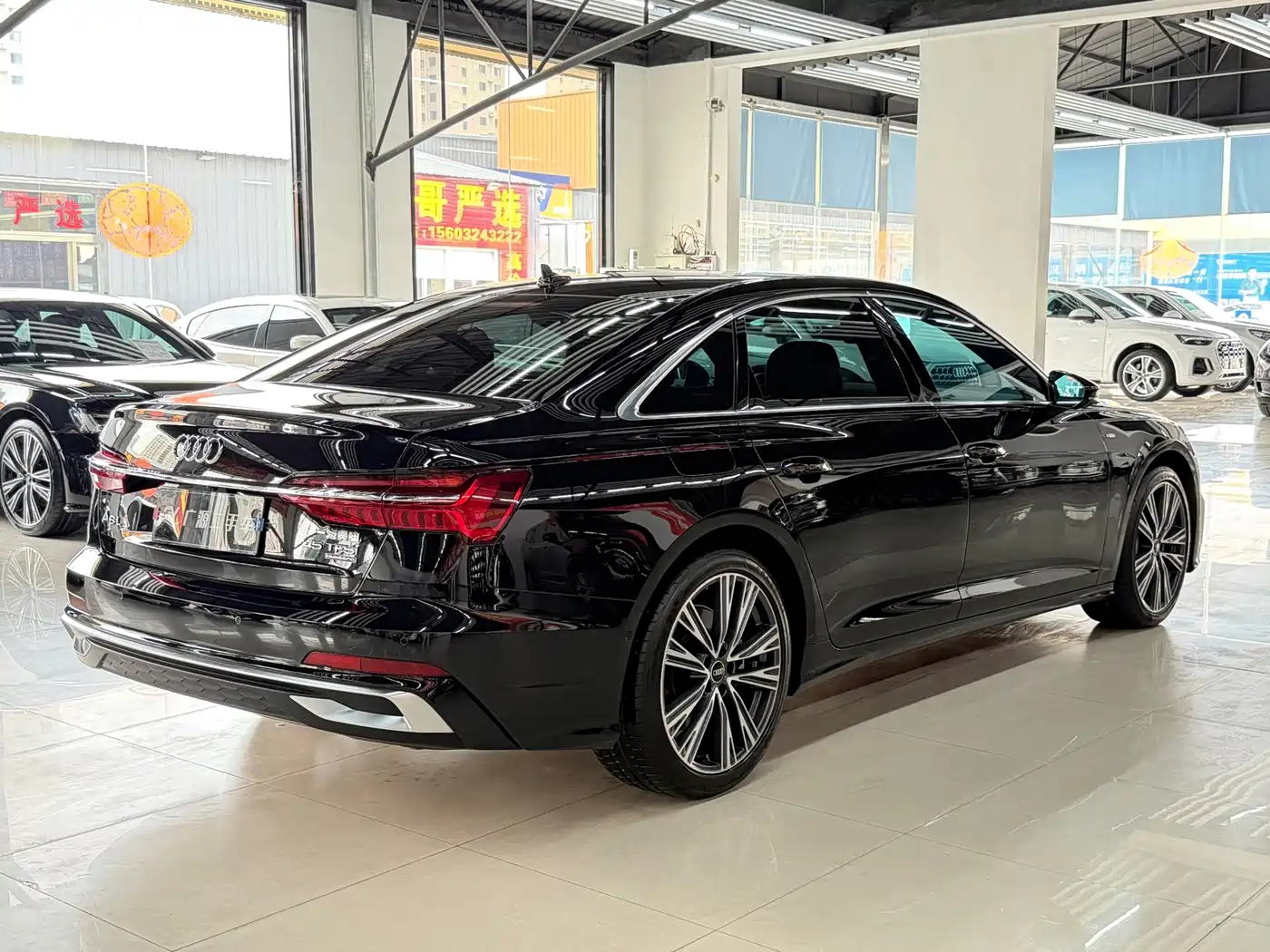 Audi A6 2026