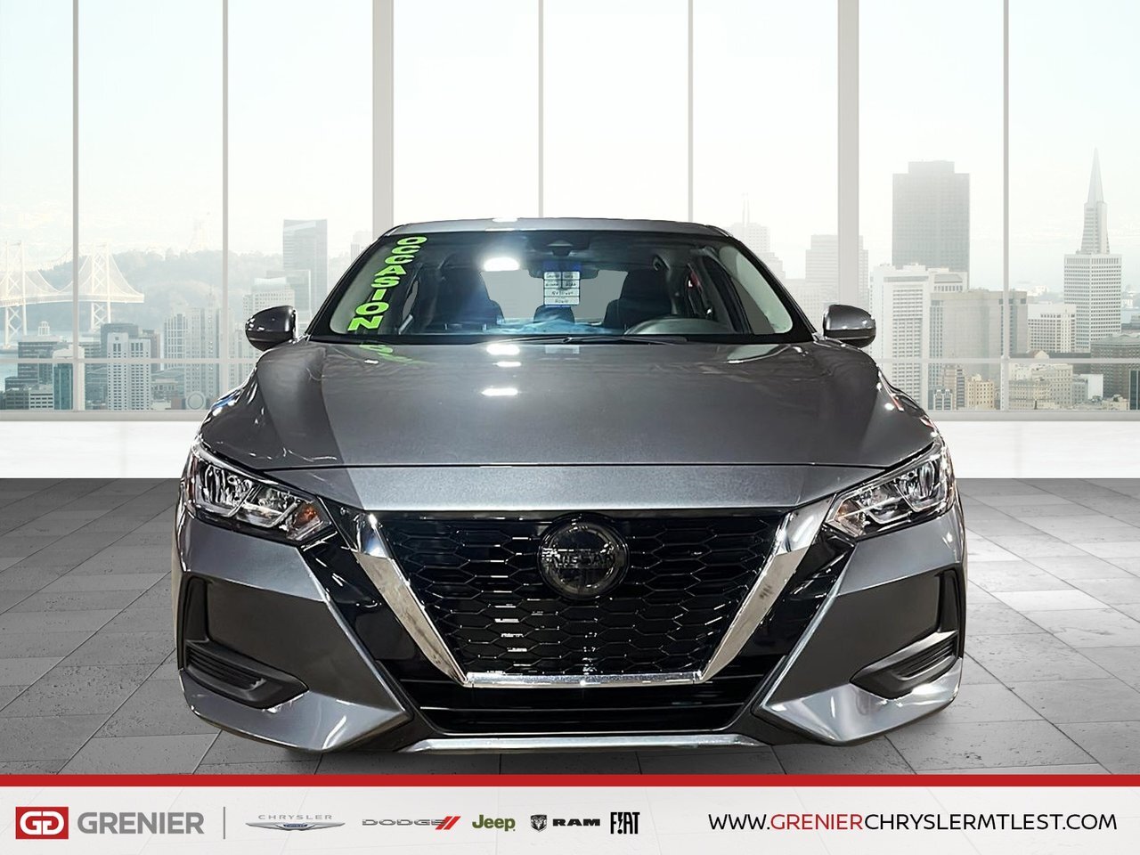 Nissan Sentra 2022