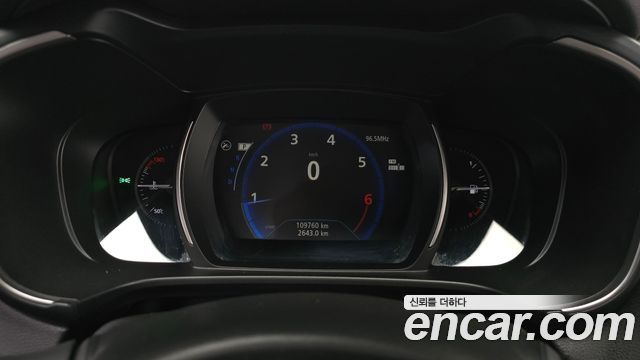 Renault QM6 2021