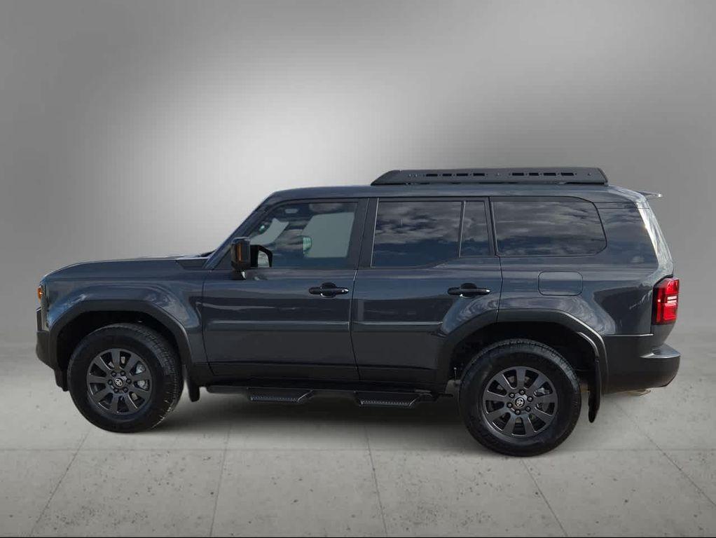 Toyota Land Cruiser 2024