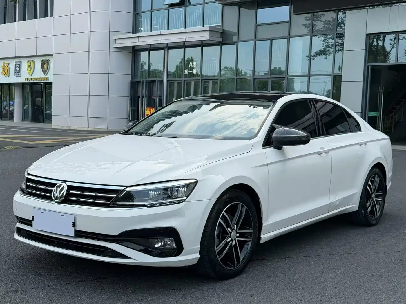 Volkswagen Lamando 2022