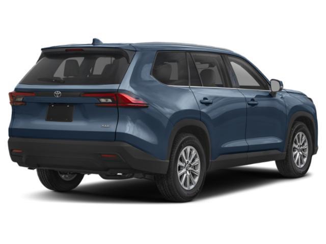 Toyota Grand Highlander 2025