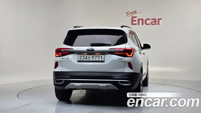 Kia Seltos 2020